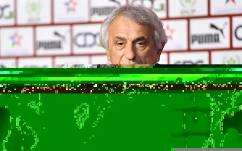 Coupe du monde de football : un tirage « très difficile » pour Vahid Halilhodzic
