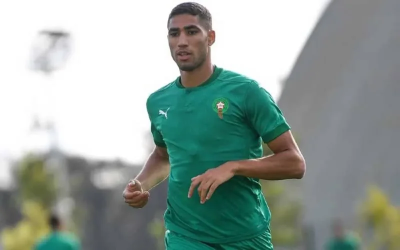 Achraf Hakimi sera-t-il présent contre le Malawi ?