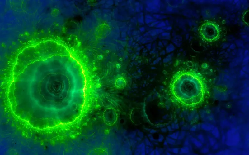 Mystère dans la vallée du Dadès (Maroc) : Des chercheurs révèlent une vie complexe dans l'obscurité totale