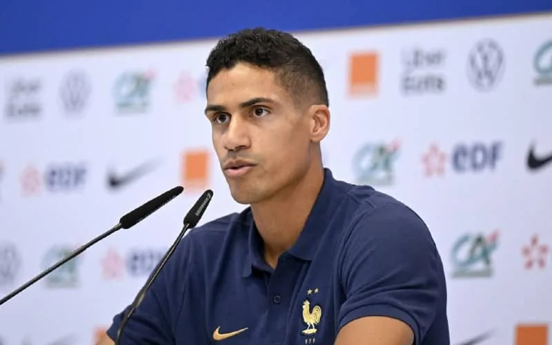 Les joueurs français craignent le match contre le Maroc