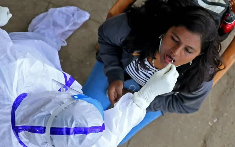 Covid-19 : Le variant indien défie les vaccins