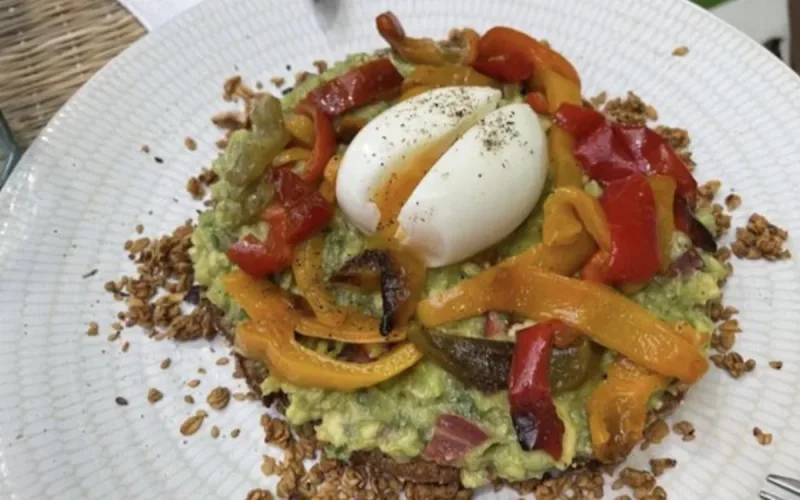 Un restaurant végétarien marocain dans le top mondial 