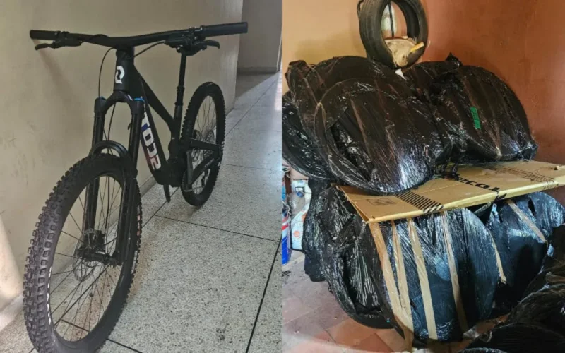 Marrakech : un MRE revendait des motos volées en France !