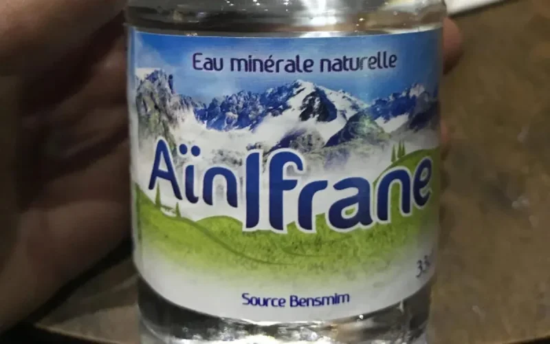 « Ain Ifrane » vendue