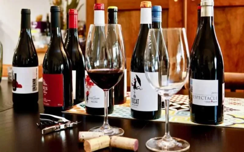 Explosion des exportations de vins espagnols vers le Maroc en 2022