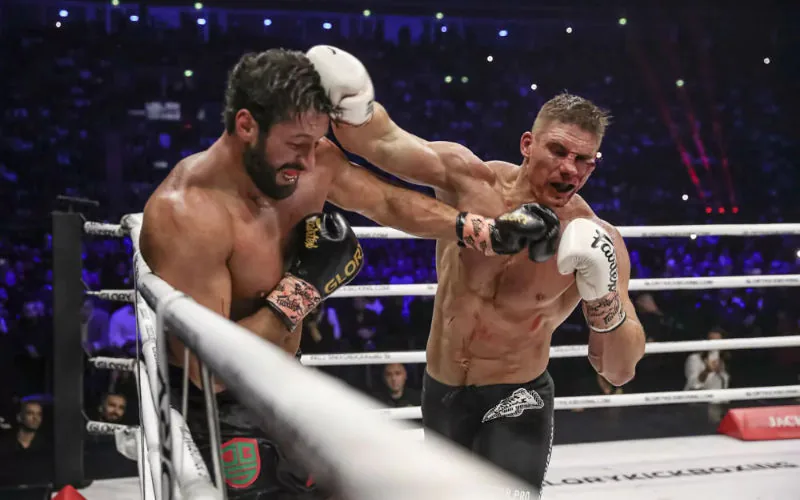 Verhoeven-Ben Saddik : « Je ne me bats pas contre des tricheurs »