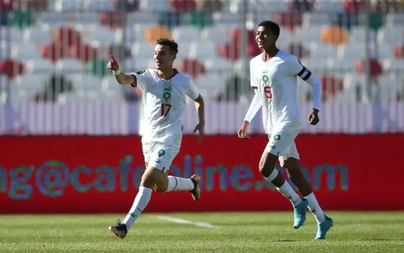 CAN U-17 : Le Maroc s'impose face au Nigeria grâce à un but contre son camp
