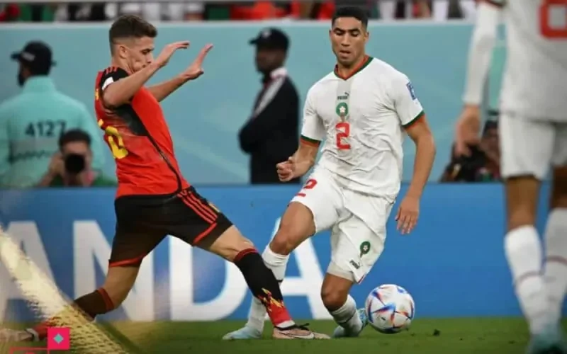 La victoire du Maroc sur la Belgique applaudie par la presse arabe 