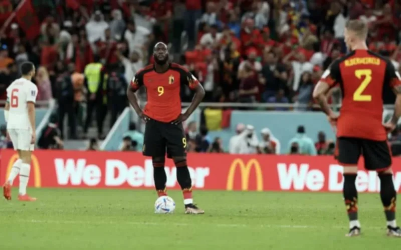 « Cette génération dite dorée a pris fin en 2018 » : les réactions après Maroc-Belgique