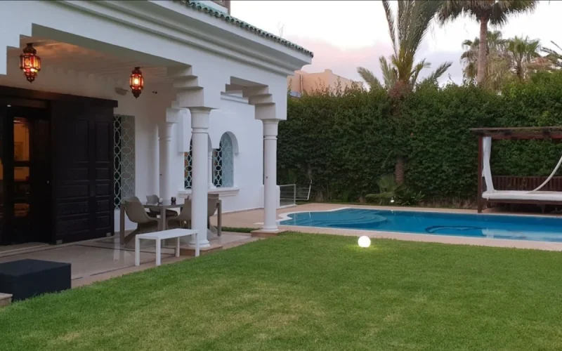 Villa California à Casablanca : l'acquisition repose sur une « fraude intégrale »