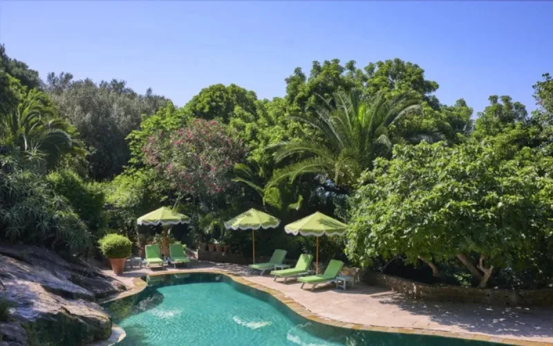 Une nuit dans la suite Yves Saint-Laurent à Tanger : le luxe à 1 300 euros