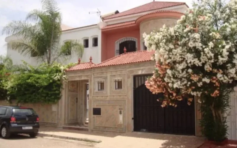 La villa d'un prince émirati cambriolée à Rabat