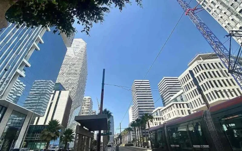 Casablanca transformée