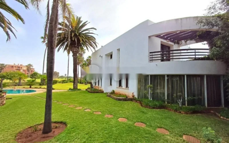 Casablanca vend (pas cher) ses villas