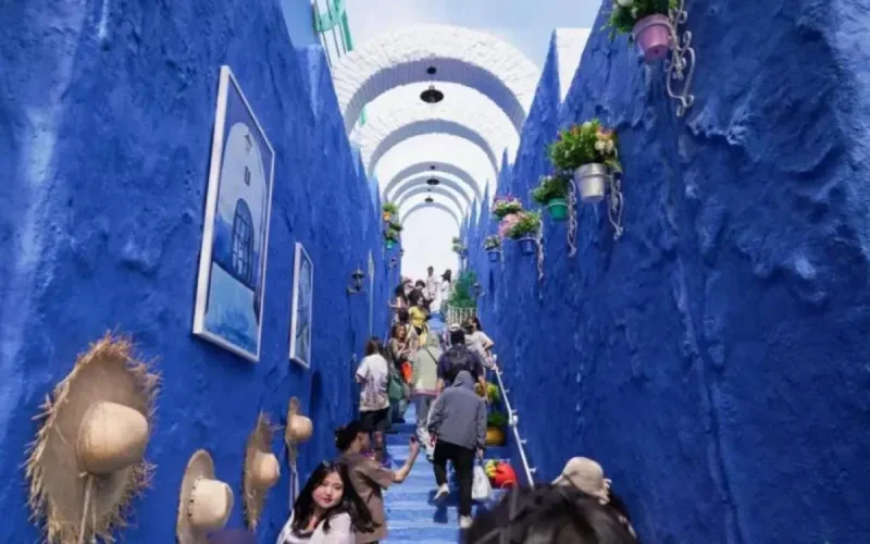 Les Chinois "volent" une ville marocaine