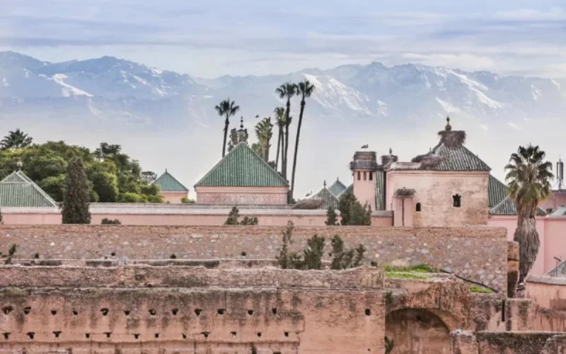 Marrakech bat les records de popularité chez les touristes espagnols