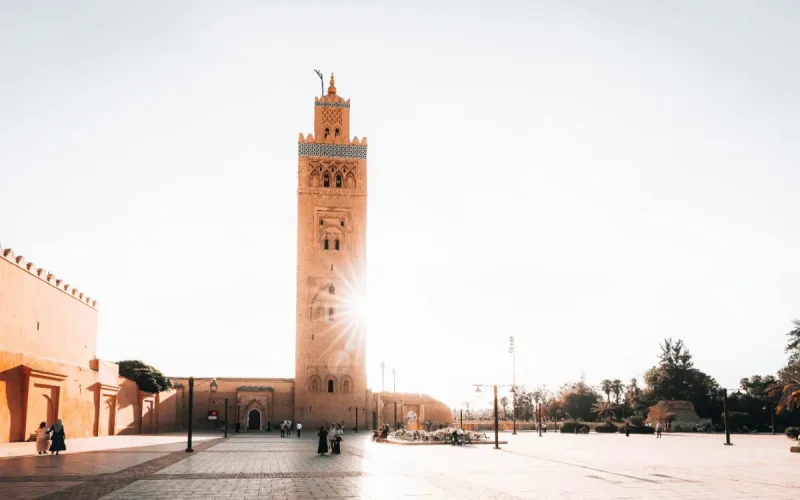 Marrakech écrase New York et Londres dans le cœur des Français