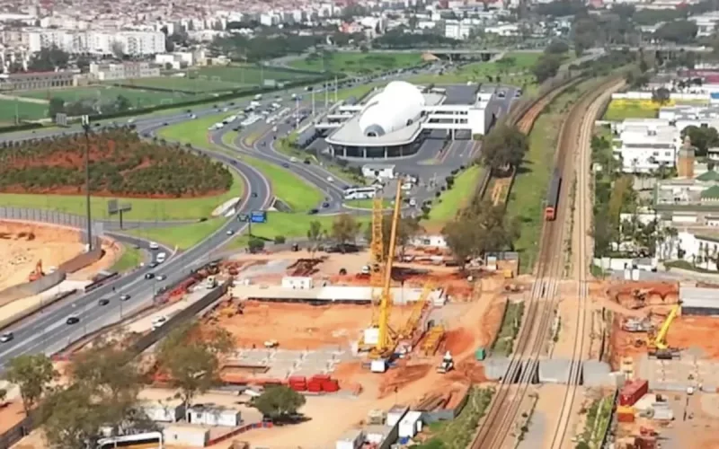 Rabat restreint la circulation de voitures