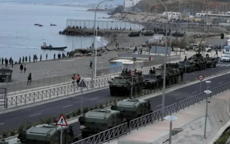 Crise migratoire à Sebta : l'appel de l'ONU au Maroc et à l'Espagne