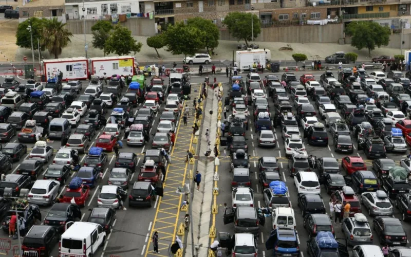 Marhaba 2023 : Sebta prépare l'arrivée de plus de 600 000 MRE