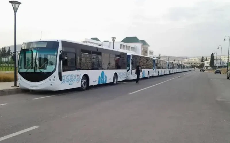 City Bus à Fès : fin de partie pour la société de bus