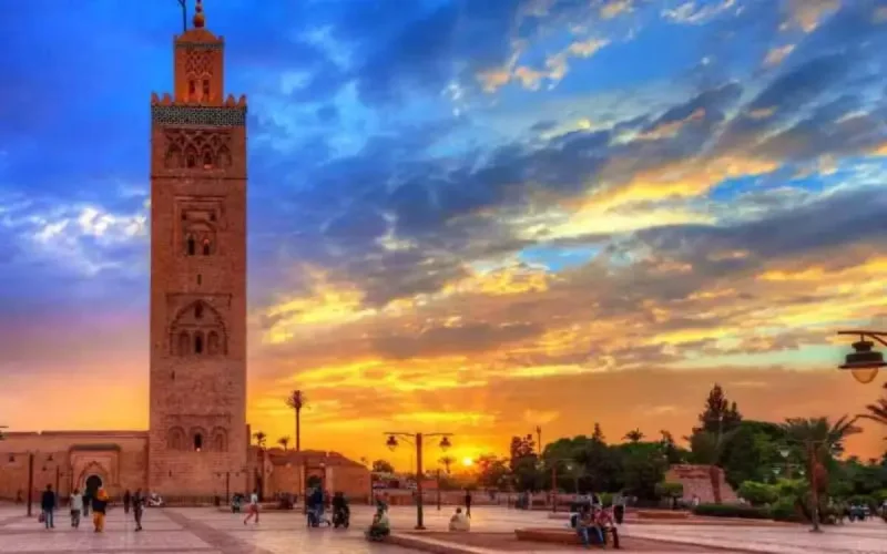 Marrakech et Agadir, villes marocaines plébiscitées par les Français