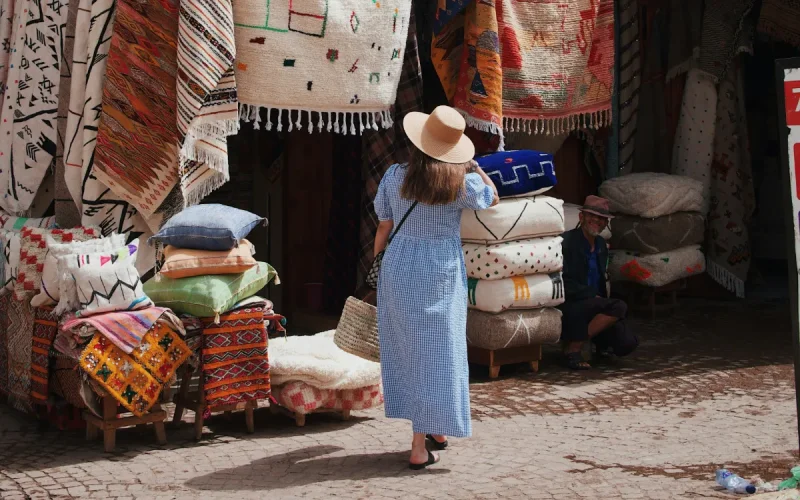 Deux villes s'invitent parmi les meilleures villes du monde à découvrir à pied