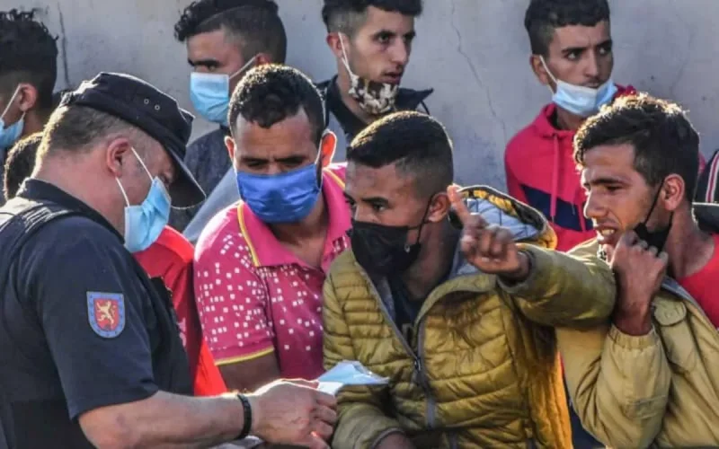 Sebta et Melilla : le PP veut imposer le visa aux Marocains