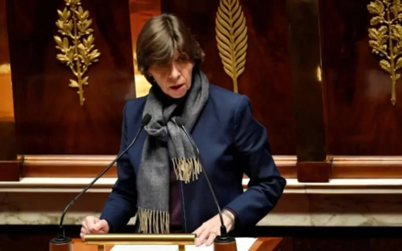 La ministre française des Affaires étrangères, Catherine Colonna, est au Maroc