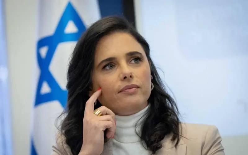 La ministre israélienne de l'Intérieur Ayelet Shaked au Maroc