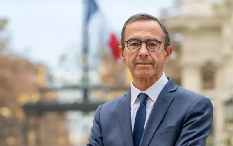 Bruno Retailleau en visite au Maroc pour discuter des laissez-passer consulaires