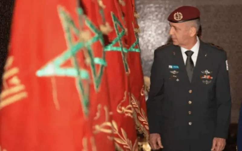 La visite du chef de l'armée israélienne au Maroc, un « changement historique » au Moyen-Orient
