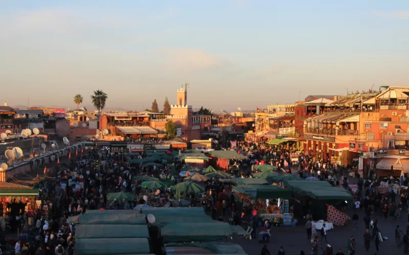 Soleil et petits prix : pourquoi Marrakech est la destination idéale avant la ruée estivale
