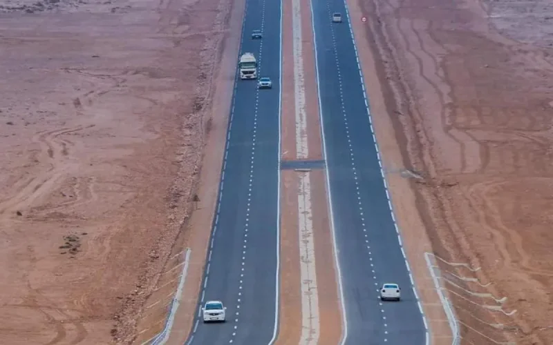 Tiznit-Dakhla : la voie express est (presque) prête