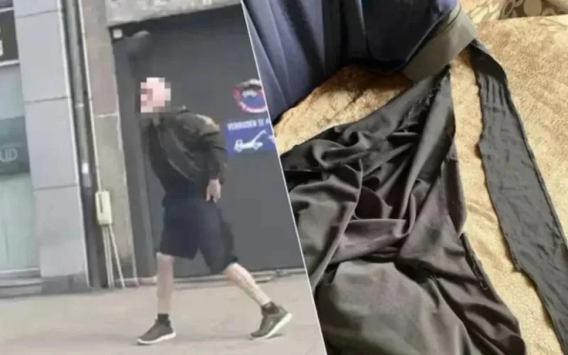 À Anvers, le voile d'une jeune femme arraché en pleine rue, son frère se venge