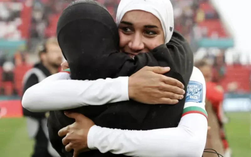 Voile aux Jeux de Paris 2024 : plainte contre la France ? 