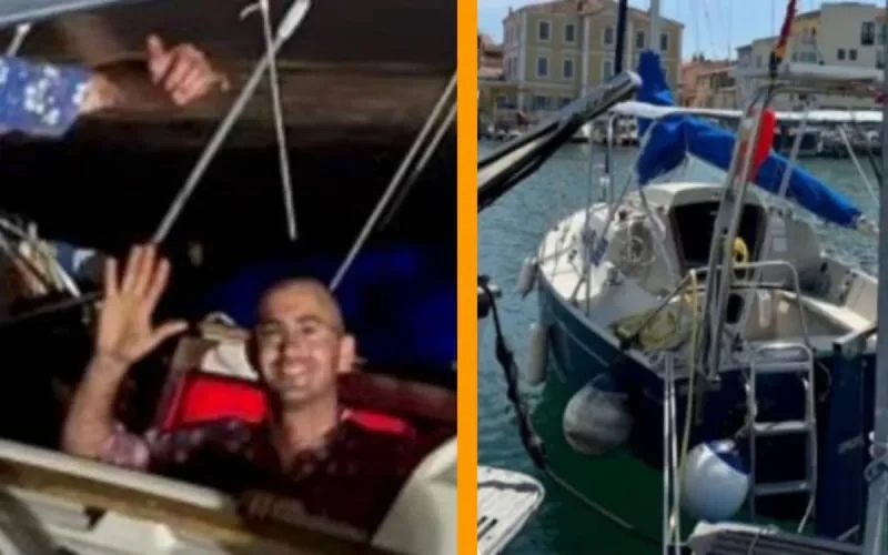 Un voilier parti pour Tanger porté disparu en Méditerranée