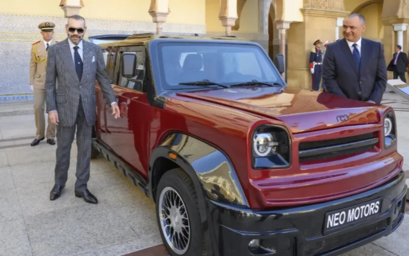 Neo Motors dévoilée : à quel prix sera-t-elle vendue ? 