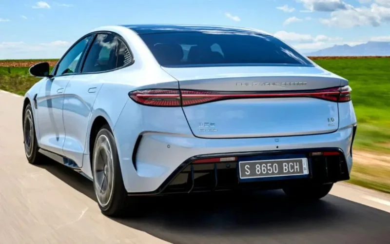 Maroc : un hub pour l'industrie automobile chinoise en Europe