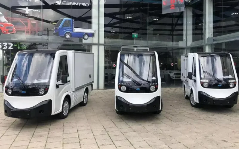 Un constructeur américain de camions électriques débarque au Maroc