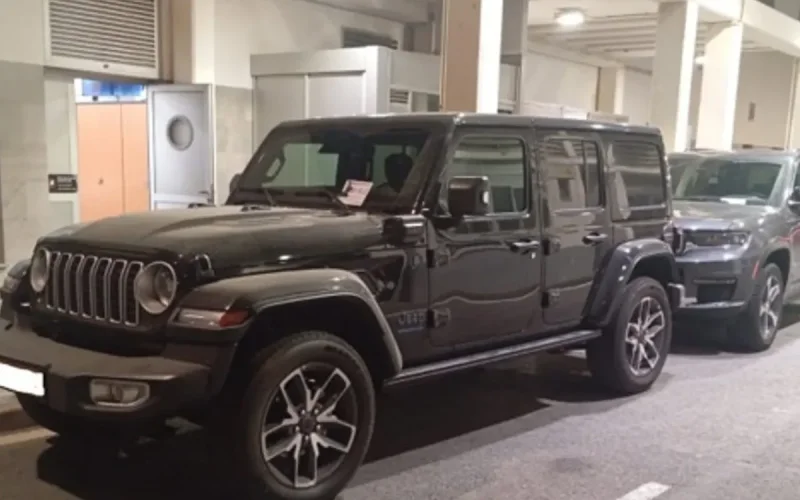 Des voitures de luxe volées en France écoulées au Maroc