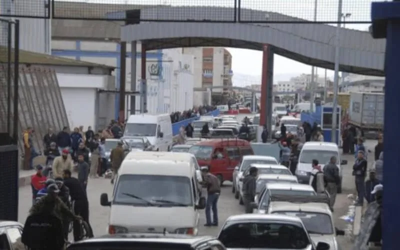 Melilla : difficile de vendre les voitures immatriculées au Maroc