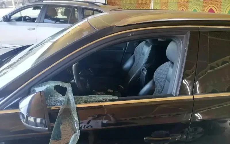 A Tanger, il vandalise plusieurs voitures de MRE