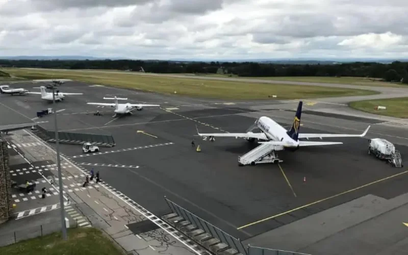 Nouvelle ligne aérienne entre Marrakech et Limoges