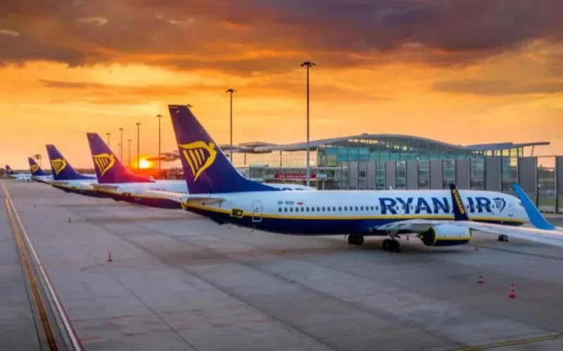 Ryanair sème la confusion pour un vol en partance vers le Maroc