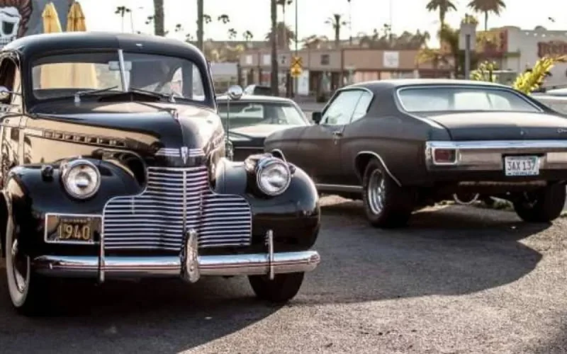 Des voitures de collection volées en France destinées au Maroc