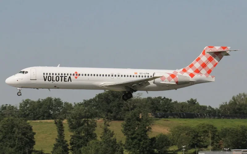  Volotea propose un nouveau vol pour le Maroc