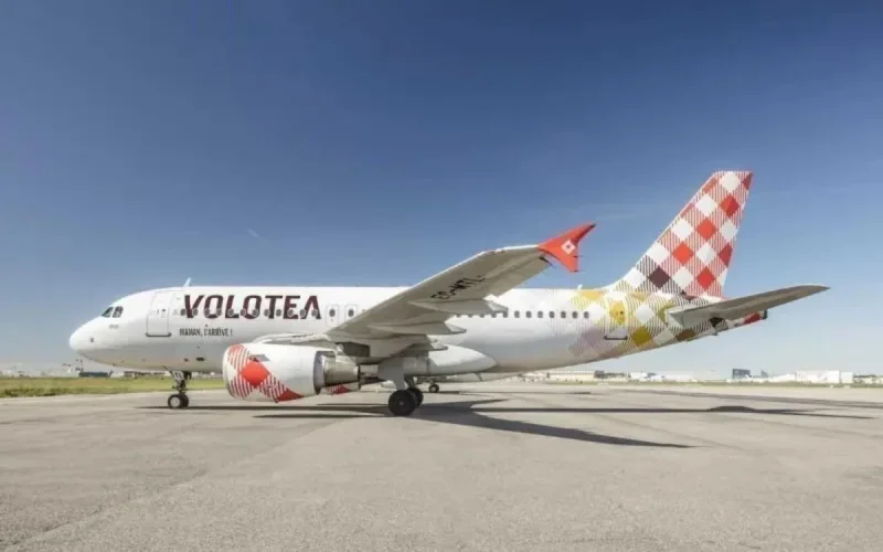 Volotea lance un nouveau vol vers le Maroc