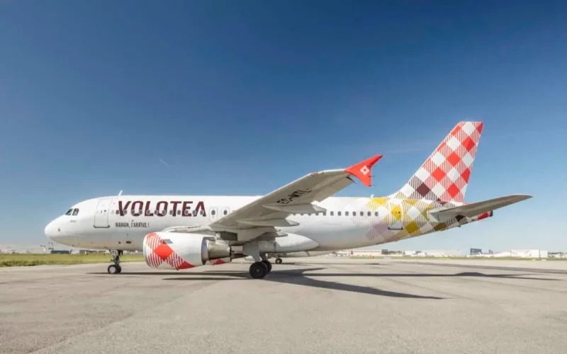 Un Airbus Volotea reliant Casablanca à Vérone dérouté vers Lyon