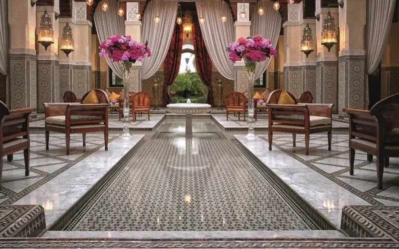 Aéroport de Marrakech : 138 000 passagers attendus en une semaine, la France premier marché